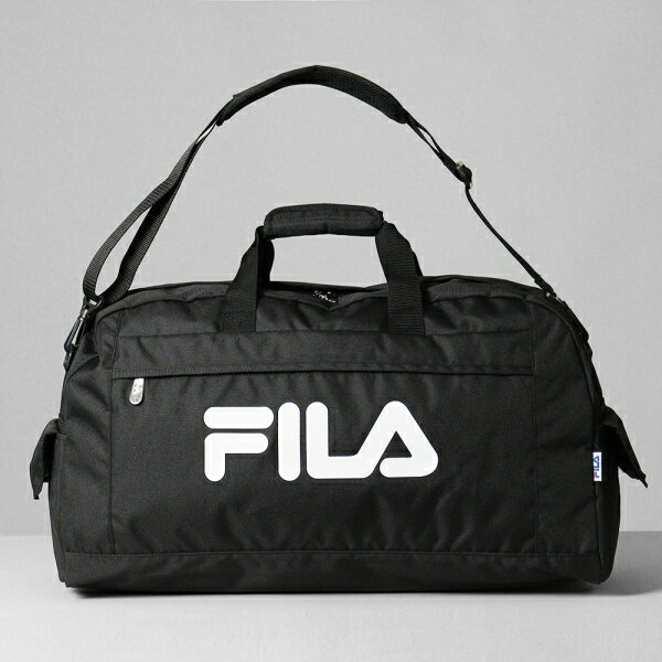 《最大51倍》フィラ FILA ボストンバッグ スターリッシュ2 メンズ レディース 2way ダッフルバッグ ショルダーバッグ 42L ロゴ 各色 7582 | ブランド [正規取扱店]【ポイント10倍 | ノベルティ】 2