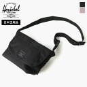 《300円クーポン+ポイント10倍 | Wノベルティ》ハーシェルサプライ Herschel Supply ショルダーバッグ GRADE MINI CROSSBO...