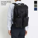 《ポイント10倍 | もれなく選べるWノベルティ》ペッレモルビダ PELLE MORBIDA ハイドロフォイル HYDROFOIL フラップ バックパック メン...
