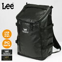 《300円クーポン+ポイント10倍 | Wノベルティ》リー Lee バックパック strong ストロング スクエア メンズ レディース リュック デイパック ...