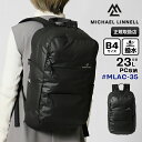 《ポイント10倍 | もれなく選べるWノベルティ》マイケルリンネル Michael Linnell バックパック A.R.M.S リュックサック アーミーコーテ...