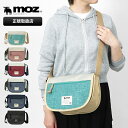 《ポイント10倍 | Wノベルティ》モズ moz ショルダーバッグ COMBI-ZZEI レディース メンズ フラップ ミニショルダー 斜めがけ 各色 ZZEI-24 | ブランド