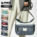 《ポイント10倍 | Wノベルティ》モズ moz ショルダーバッグ COMBI-ZZEI レディース 10ポケット ショルダー 斜めがけ 各色 ZZEI-28 | ブランド