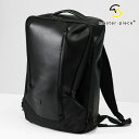 《ポイント10倍 | もれなく選べるWノベルティ》マスターピース master-piece バックパック slick leather ver. スリック レザー...