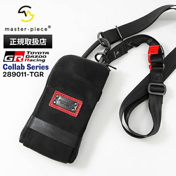 マスターピース master-piece スマートフォン ショルダー SMART PHONE SHOULDER TOYOTA GAZOO Racing ..