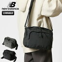 《300円クーポン+ポイント10倍 | Wノベルティ》ニューバランス new balance ショルダーバッグ SPORTS STYLE SHOULDER メン...