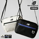 《300円クーポン+ポイント10倍》ニューバランス new balance ショルダーバッグ SPORTS STYLE SHOULDER メンズ レディース ミ...
