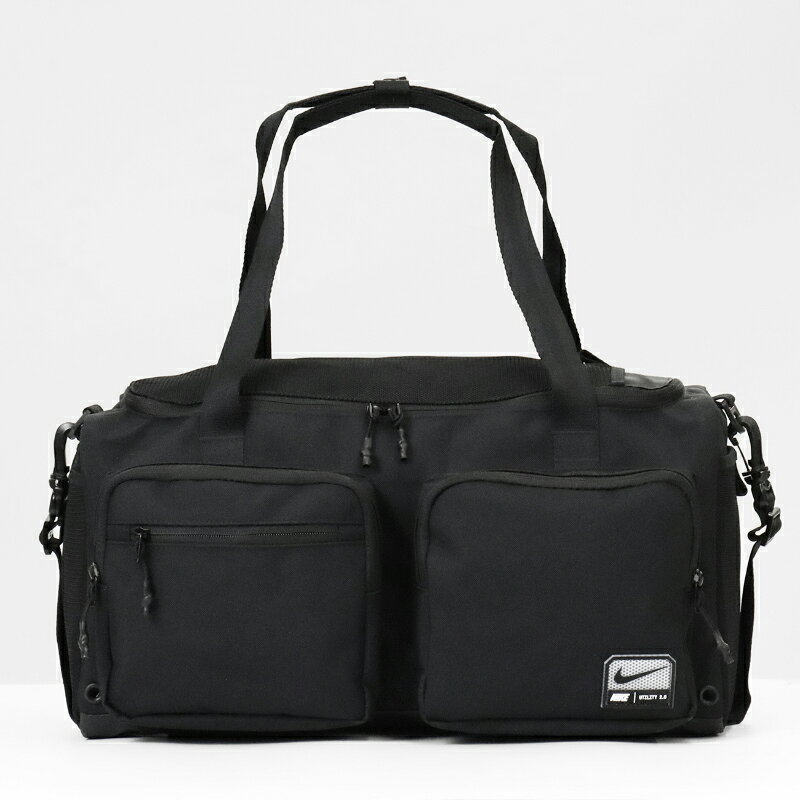 ナイキ NIKE ボストンバッグ ユーティリティ パワー UTILITY POWER 2.0 メンズ レディース ダッフルバッグ Sサイズ 31L ショルダーバッグ 2026年春夏新作 2026SS ブラック FN4206-010 | ブランド [正規取扱店]