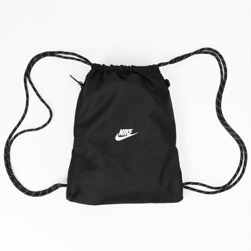 ナイキ NIKE ドローコードバッグ ヘリテージ 2.0 HERITAGE メンズ レディース ジム...