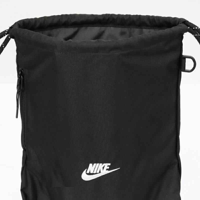 ナイキ NIKE ドローコードバッグ ヘリテージ 2.0 HERITAGE メンズ レディース ジム...