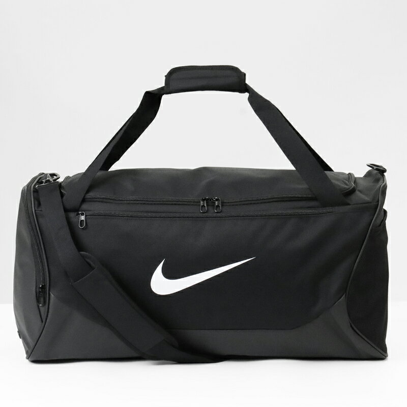 ナイキ NIKE ボストンバッグ ブラジリア BRSLA M ダッフルバッグ メンズ レディース トレーニング 60L 2026年春夏新作 2026SS ブラック IB4392-010 | ブランド [正規取扱店]