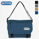 《ポイント10倍 | Wノベルティ》アウトドアプロダクツ OUTDOOR PRODUCTS ショルダーバッグ フラップショルダー コーデュラ 斜めがけ 各色 6...