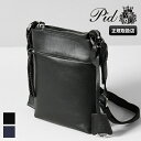 《1000円クーポン+ポイント10倍 | もれなく選べるWノベルティ》ピーアイディー PID ショルダーバッグ Ecrire エクリール 撥水 レザー ミニショ...
