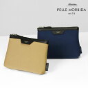 《ポイント10倍 | Wノベルティ》ペッレモルビダ PELLE MORBIDA ポーチ Cinque Terre チンクエ テッレ メンズ レディース マルチポ...