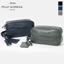 《ポイント10倍 | もれなく選べるWノベルティ》ペッレモルビダ PELLE MORBIDA サードバッグ Maiden Voyage メイデンヴォヤージュ メ...