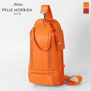 ペッレモルビダ PELLE MORBIDA ショルダーバッグ Maiden Voyage メイデンヴォヤージュ メンズ ボディバッグ レザー 日本製 PMO-M...
