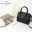 ペッレモルビダ PELLE MORBIDA ハンドバッグ Vela ヴェーラ ショルダーバッグ レディース 2way ミニバッグ レザー 日本製 各色 PMO-...