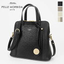 ペッレモルビダ PELLE MORBIDA ハンドバッグ Vela ヴェーラ ショルダーバッグ レディース 2way ミニバッグ レザー 日本製 各色 PMO-...