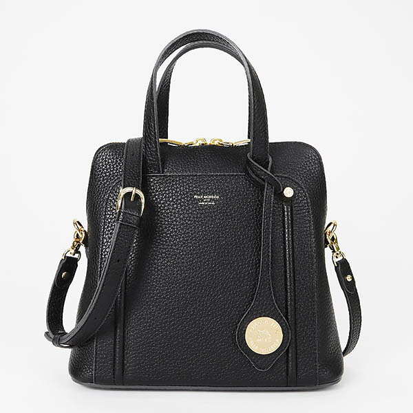 《2人に1人最大P100%バック》ペッレモルビダ PELLE MORBIDA ハンドバッグ Vela ヴ...
