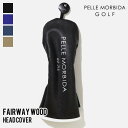 《ポイント10倍 | Wノベルティ》ペッレモルビダ ゴルフ PELLE MORBIDA GOLF フェアウェイウッドヘッドカバー フェアウェイウッド用 FW用 ...