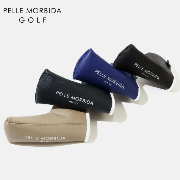 《ポイント10倍 | Wノベルティ》ペッレモルビダ ゴルフ PELLE MORBIDA GOLF パターケース ピンタイプ PIN 各色 PMO-PG009 | ブランド 