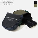 《ポイント10倍 | Wノベルティ》ペッレモルビダ ゴルフ PELLE MORBIDA GOLF パターケース マレットタイプ MALLET 各色 PMO-TM...