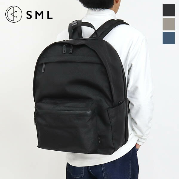 《ポイント10倍 もれなく選べるWノベルティ》エスエムエル SML バックパック MULTIFUNCTIONAL DAY PACK マルチ ファンクショナル デイパック DIEGO リュック 各色 K900233 ブランド 正規取扱店