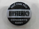 【中古】HYSTERIC GLAMOUR/缶バッジ（ロゴ）/ヒステリックグラマー/1704081621