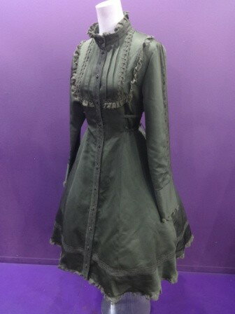 【中古】ALICE　and　the　PIRATES/アイリーングログランワンピース/アリスアンドザパイレーツ/2508261157