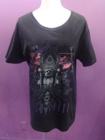 【中古】Deadly　Claris/DIR　EN　GREY-TOUR2016　FINEM　LAUDA-Tシャツ/デッドリークラリス/2505151713