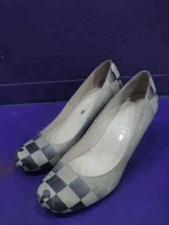 【中古】ちゃけちょけ/ボードゲームパンプス/2401122012