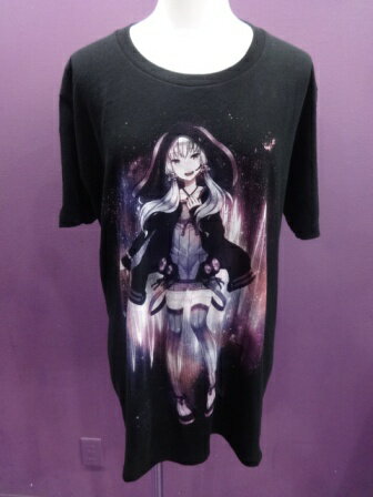 【中古】COSPA/ボーカロイド[結月ゆかり]グラフィックTシャツ/コスパ/2311131617