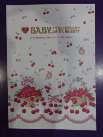 Rakuten - 【中古】BABY，THE　STARS　SHINE　BRIGHT/2010Spring＆Summer　Collection（2010年春夏カタログ）/ベイビーザスターズシャインブライト/2604041636