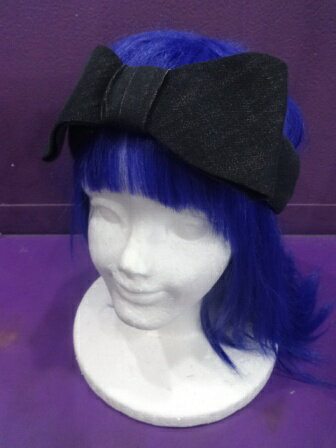楽天Violet　Blue【中古】Jane　Marple/Jane　Marple　Dans　Le　Salon/デニムのヘアバンド/ジェーンマープル/ジェーンマープルドンルサロン/2407221245