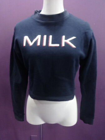 【中古】MILK/ショート