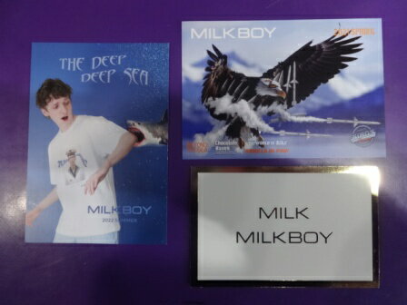 šMILKBOY/ݥȥ3祻å/ߥ륯ܡ/2211241912