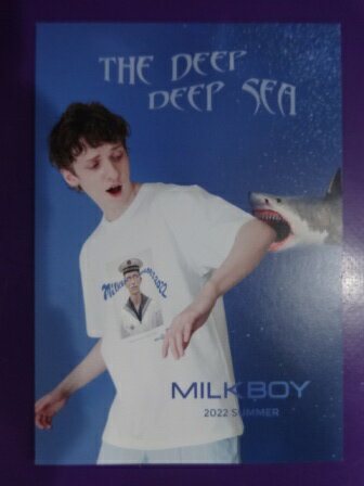 【中古】MILKBOY/ポストカード3枚セット...の紹介画像2