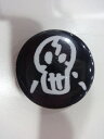 【中古】HYSTERIC GLAMOUR/缶バッジ（ドクロ）/ヒステリックグラマー/1706171823