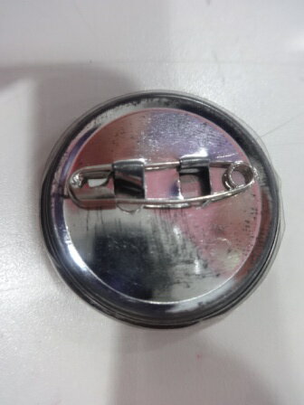 【中古】HYSTERIC GLAMOUR/缶バッジ（ドクロ）/ヒステリックグラマー/1706171823