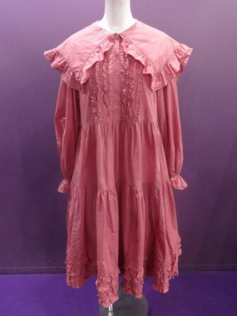 【中古】Candy　Stripper/ETOILE　FRILLドレス/キャンディストリッパー/2601061722