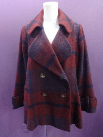 楽天市場】vivienne westwood コートの通販 楽天市場】vivienne westwood コートの通販