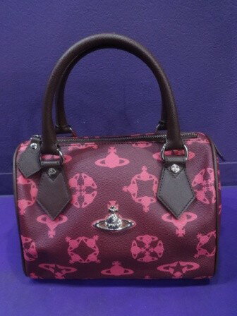 楽天市場】ヴィヴィアン ミニボストンの通販