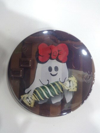 【中古】Q-pot．/オバケちゃんハンドミラー/キューポット/2503062010