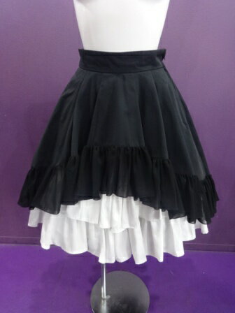 【中古】ATELIER　BOZ/シェーンブルミニスカート/アトリエボズ/2404201842