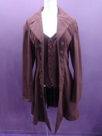 【中古】ATELIER　BOZ/メンズローランドジャケット/アトリエボズ/2311051239