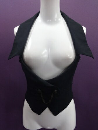 【中古】ATELIER　BOZ/ザカリアベスト/アトリエボズ/2406181426