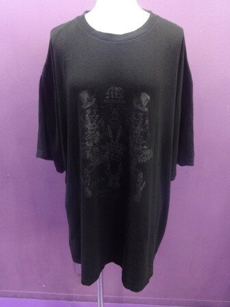 【中古】MAXICIMAM/MA/ツインチェンソーガールPTビッグカットソー/マキシマム/マ/2505161721