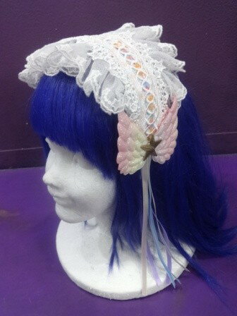 Rakuten - 【中古】未使用品/Royal　Princess　Alice/Pastel　Merry-go-round飴の森ふみかコラボヘッドドレス/ロイヤルプリンセスアリス/2605121504