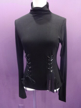 Rakuten - 【中古】未使用品/PUNK　RAVE/スピンドルカットソー※XS-Sサイズ/パンクレイブ/2502141345