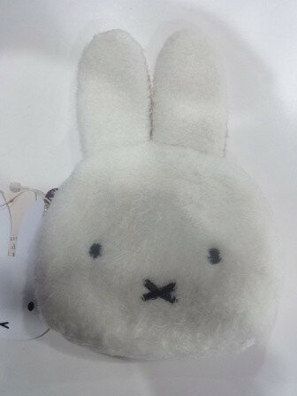 Rakuten - 【中古】未使用品/Maison　de　FLEUR/miffyラウンドポーチ/メゾンドフルール/2406201829